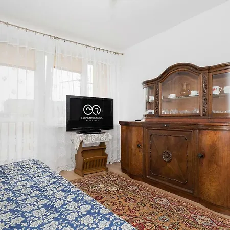 Apartament Economy - City Center Kołobrzeg