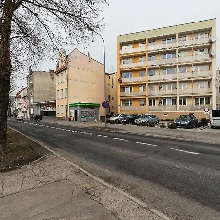 Apartament Economy - City Center Kołobrzeg
